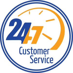 24/7 Online Service